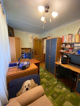 3х кімнатна квартира, по ціні 2х кімнатної, Комарова - фото 1