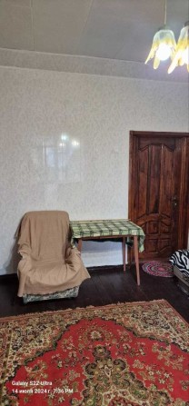 Продам 3-ком. кв р-н БШ центр! Заст балкон все удобства. - фото 1