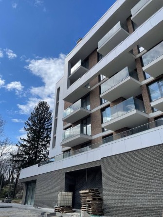 Продаж 1 кімнатної квартири у ЖК Zelena 111, по вулиці Зелена 111 - фото 1