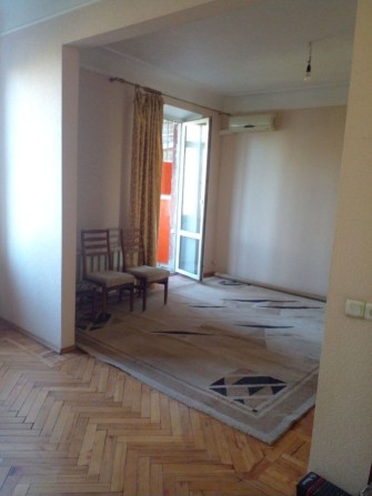 Продам 3х комн квартиру м.Научная 4/5, Сталинка ЖБ - фото 1