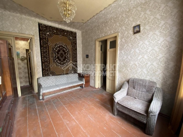 Продаж 4к. кв.вул. Молочна, 20 (Кірова) - фото 1