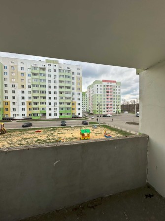 Продам 1 кімнатну квартиру ЖК Мира-3, 2/9, в будівельному стані - фото 1