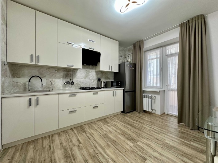2-кімнатна, в новобудові закритого типу - 73 м.кв. - 128 000$ - фото 1