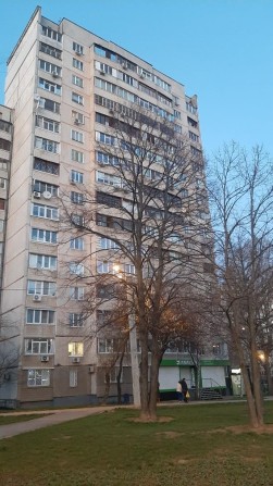 3 комн. квартира Алексеевка метро Алексеевская - фото 1