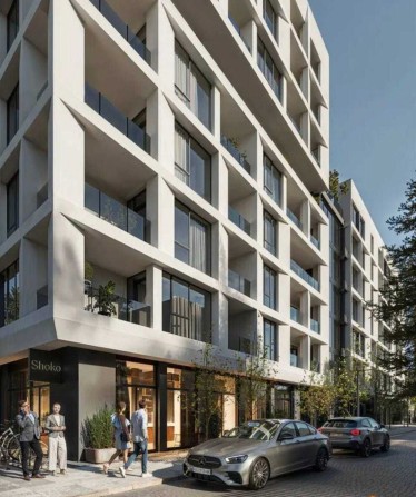 Без комісії! Продаж 1-к. квартири в ЖК AURA, Бузкова-Зелена - фото 1