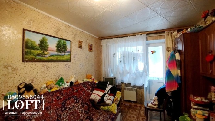 Продаж 2 кім квартири на Є. Тельнова. - фото 1