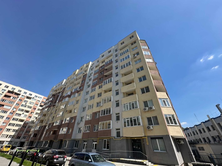 Продаж 3 кім. квартира 82м2, м. Львів, вул. Угорська - фото 1