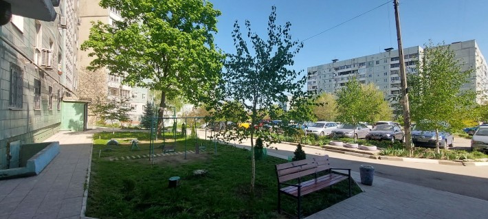 Продаж 2к квартири Хортицький район Бабурка - фото 1