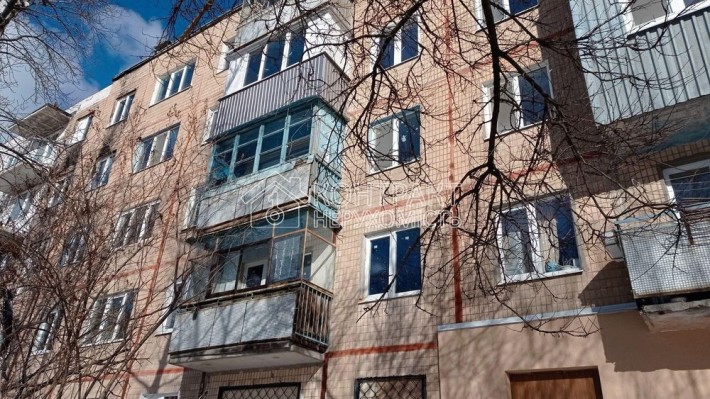 Продається однокімнатна квартира. Героїв праці - фото 1