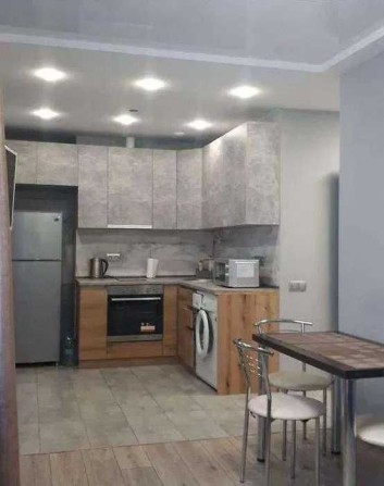 Продам 1к квартиру 40м2 в Новострое ЖК Мира метро Масельского, ХТЗ - фото 1