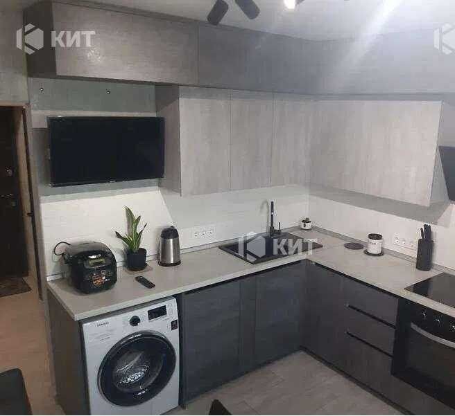 2к.60м2, ХТЗ (ЖК Мира 4, м. Индустриальная, ул. Мира 59) 128015 - фото 1