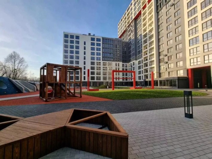 Продаж 2-кімнатної квартири в ЖК «Вільне місто», Сихів, Львів - фото 1