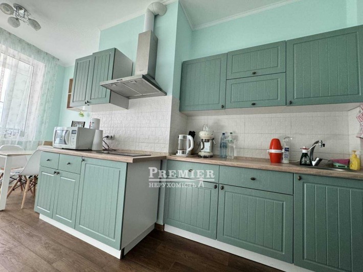 1-кімнатна квартира з ремонтом біля Альтаїра, 55 м² - фото 1