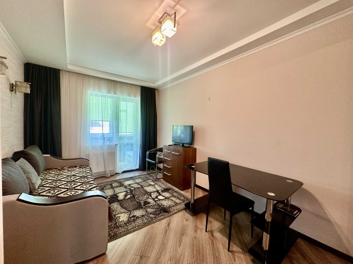 Новый дом с АГВ  ЖК Новый Люстдорф  1 к. квартира. Ремонт Мебель - фото 1