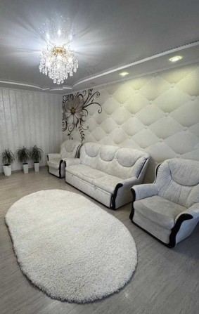 Продам 3 кім ,"чешка" , по вул.Ак.Корольова 3/5, ремонт, меблі+техніка - фото 1