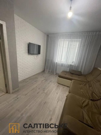 0228-ВС Продам 1к квартиру 34м2  в новострое ЖК Салтовский на Салтовке - фото 1