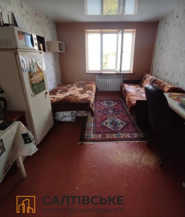 ОВ-0307 Продам гостинку 25м2 на Салтовке Студенческая 535 м/р - фото 1