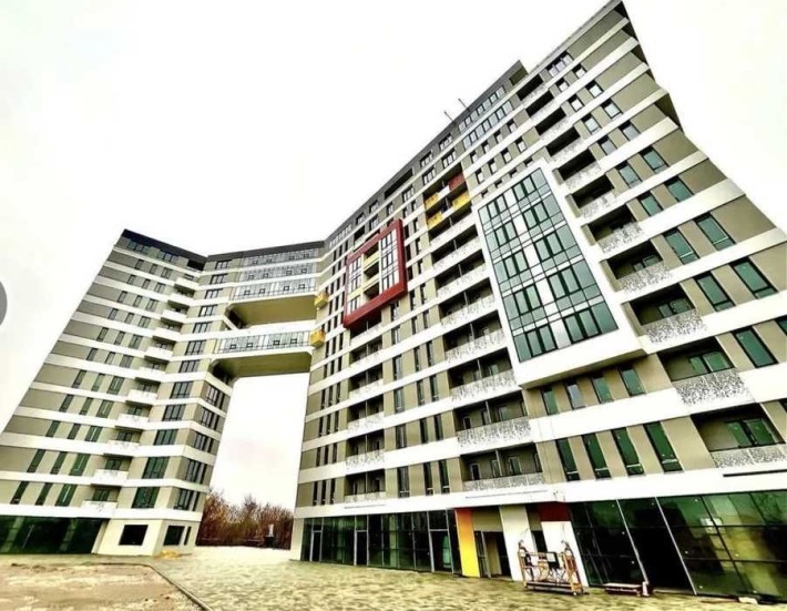 Продажа 2к 60кв.м. квартиры в ЖК Bauhaus Центр Сокольники - фото 1