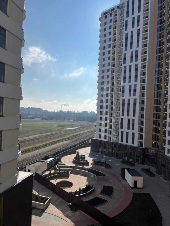 1-кімн.квартира, зданий новий будинок 63 Перлина, вид на іподром - фото 1