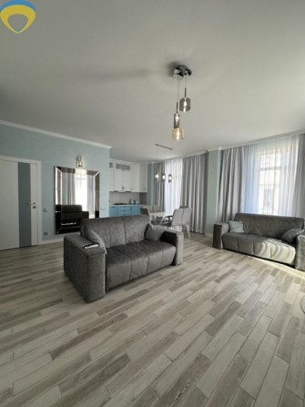 Продам елітну квартиру з видом на море з терасою в ЖК "Авторський Квар - фото 1