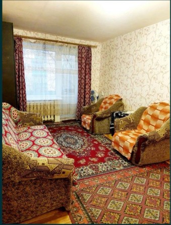 Двокімнатна квартира по вул.Добровольчих батальонів (Союзна) - фото 1
