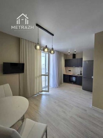 Продам ЕВРОДВУШКУ в ЖК Сказка. метро Холодная Гора . Ремонт. Мебель - фото 1