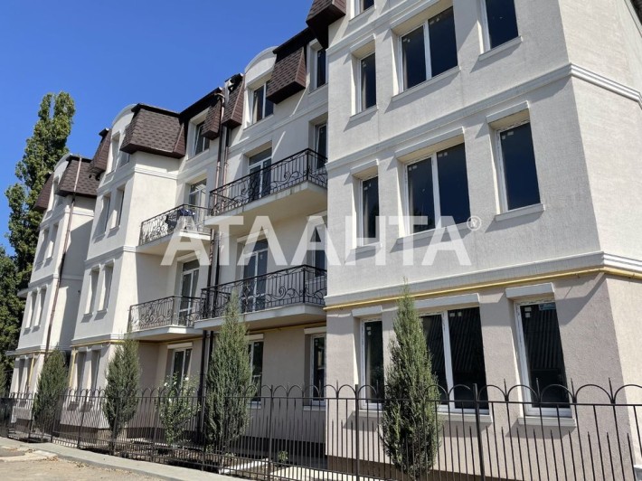 Продам 1 ком.квартиру на Таирова.Новый дом.АГВ. Можно под программы! - фото 1