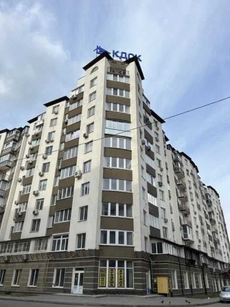 В продаже 2-комнатная квартира 80м2  в ЖК «Доминион»  метро Госпром - фото 1