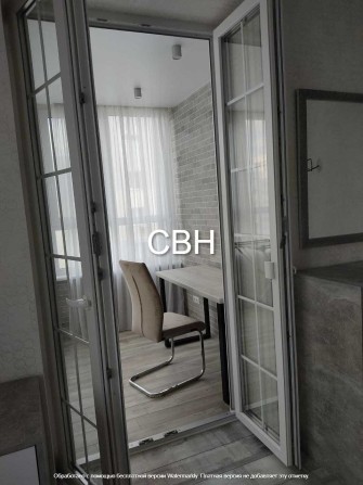 Ексклюзив! 2 к-кв. ЖК Левада 8 пов. 59 м2 з ремонтом та меблями - фото 1