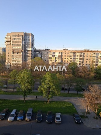 Двухкомнатная квартира в ЖК Скай Сити - фото 1