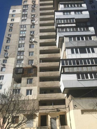 Просторная квартира в кирпичном доме - фото 1