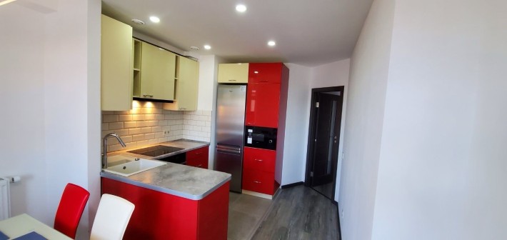Продаж 2 кім. ЖК Еко Дім,  вул. Під Голоском 17в, 70/38/14 м, 7/10ц, - фото 1