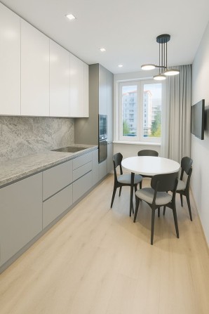 ПРОДАЖА! Дизайнерской 3к.кв с паркингом ЖК Журавли от Авантаж - фото 1