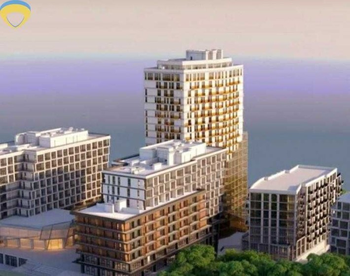 1-но комн. квартира в центре у моря на ул. Приморская - фото 1