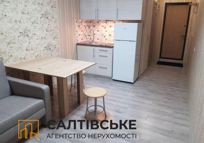 7880-АП Продам гостинку 20м2 в новострое ЖК Сады на Салтовке - фото 1