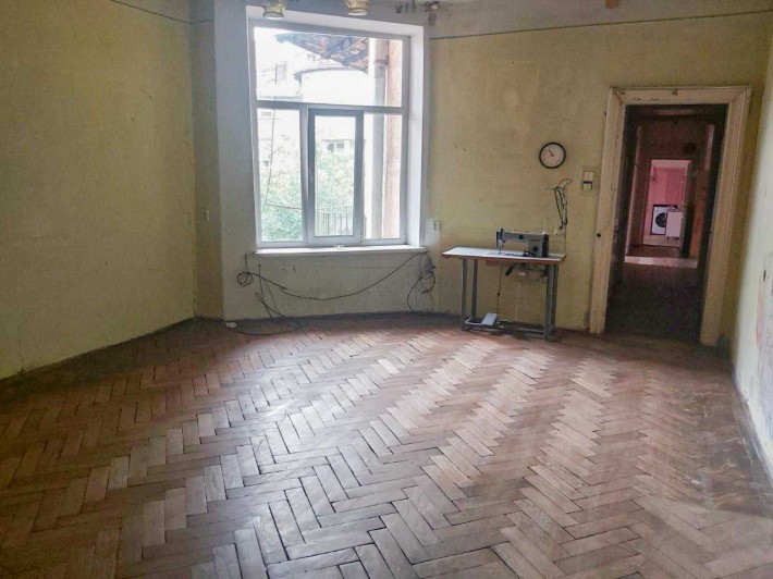 Продаж квартири 3-кімнати вул. І. Франка - фото 1