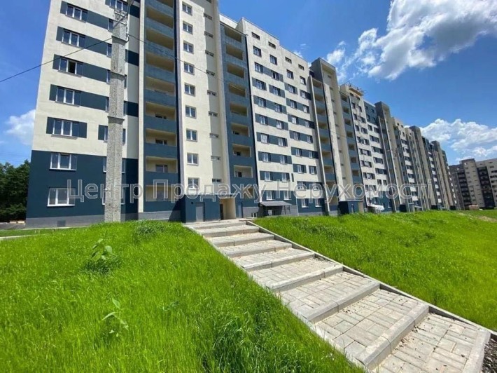 Продам квартиру ЖК «Победы 86» Харків, Перемоги просп. - фото 1