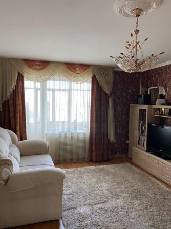 Продам габаритну квартиру з ремонтом вул.Вокзальна - фото 1
