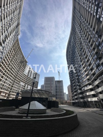 ЖК "Атмосфера", сданная секция. Студия с хорошим боковым видом на море - фото 1