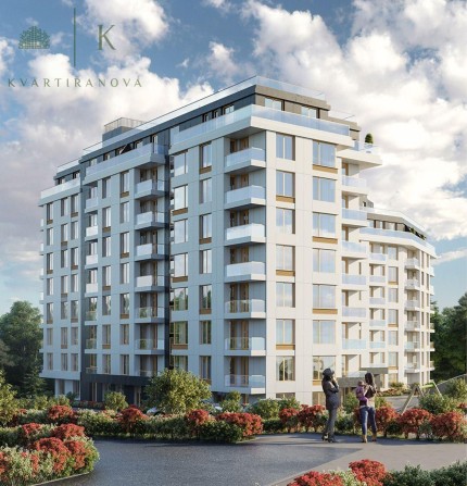 Продам 2к квартиру,вулиця Карманського П 7 а ЖК Гіацинт-Люкс - фото 1