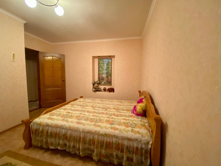 Продается отличная 3к квартира с автономным отоплением в Кульбакино С2 - фото 1