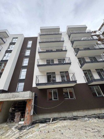 ПРОДАЖ 1 кімнатна квартира 48,99м2 новобудові - фото 1