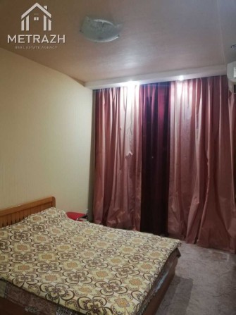 2к квартира 6/6 лифт тех этаж Центр Данилевского метро Научная 87001 - фото 1
