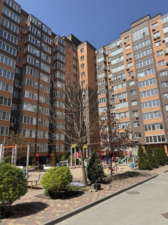 Однокімнатна квартира з панорамними вікнами - фото 1