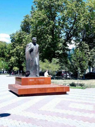 Квартира на Александровском проспекте/ Успенская - фото 1