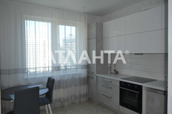 1-к квартира с ремонтом в Кадоре на Аркадии - фото 1