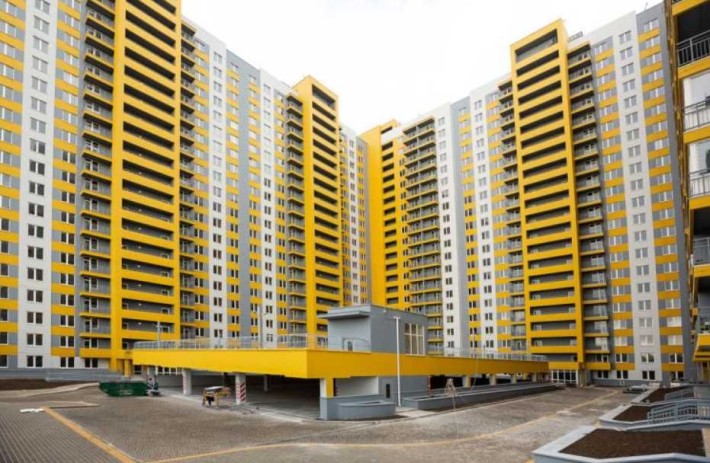 3-ком квартира(95м2) ЖК "Михайловский Городок" 790$ за м2! - фото 1
