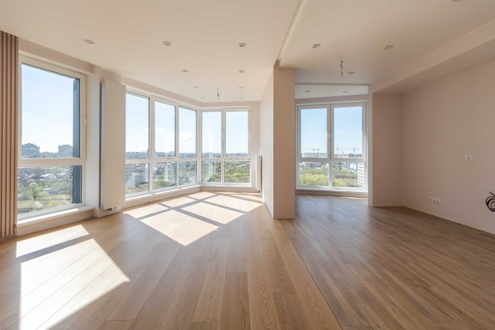 Продаж 2-3 кім. квартири 81м2 з дорогим ремонтом в новобудові - фото 1