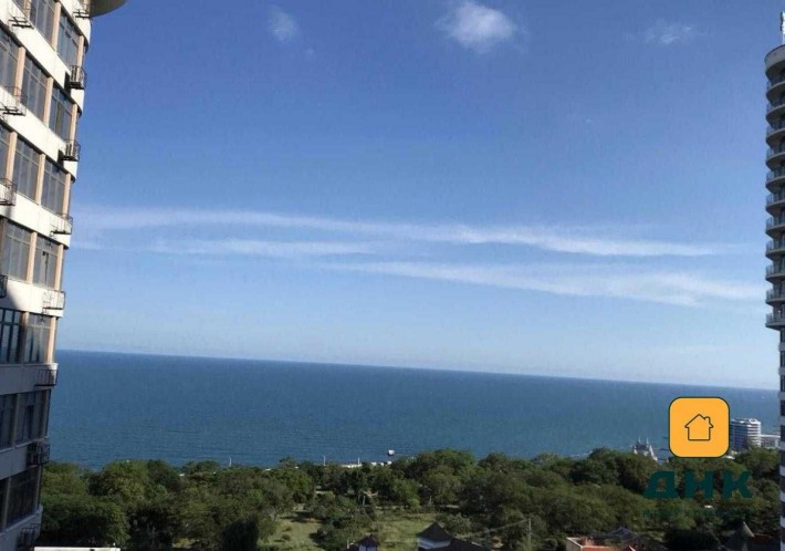 Прямой вид на море, две спальни и гостиная, Каманина, 44 Жемчужина - фото 1