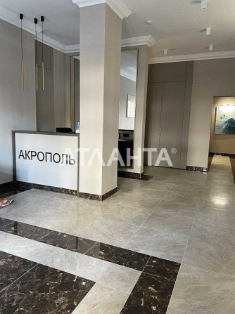 ЖК Акрополь 57 м2 Балкон 5ст.Б.Фонтана Приморский р-н - фото 1